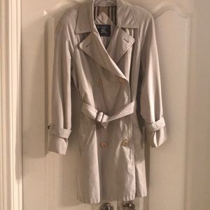 Burberry coat